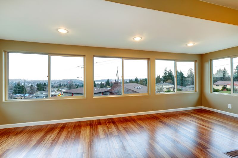 Large Living Room Window